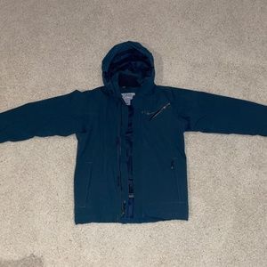 Men’s Columbia Titanium Omni-Tech Jacket - Like New